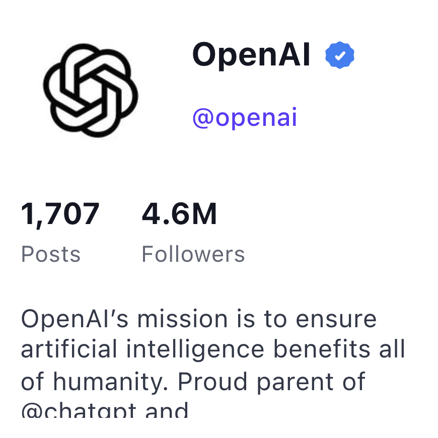 Instagram Profile Summary small
